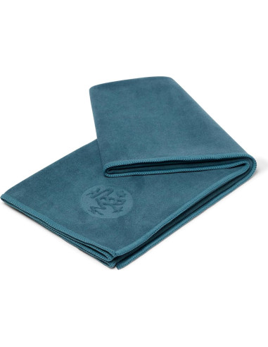 Toalla de Mano eQua Manduka 40.6x67.3cm Microfibra Secado Rápido