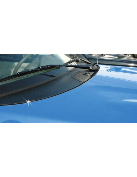 Protección de Borde de Puerta Cowles 8 Pies Negro PVC Autoadhesivo Protección de Borde de Puerta Cowles 8 Pies Negro PVC Autoadhesivo
