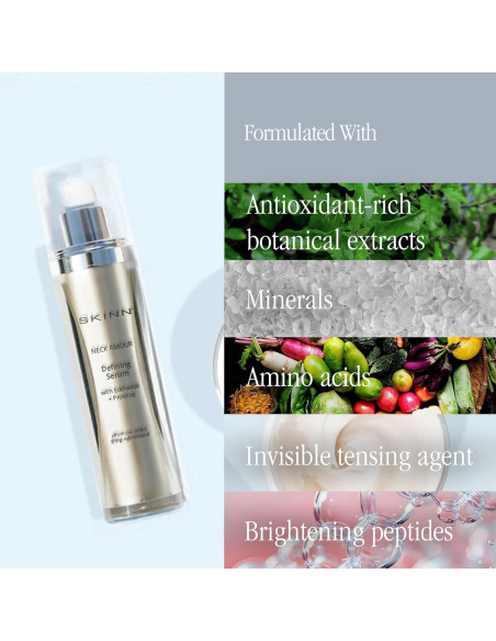 Sérum Definidor Amour para el Cuello - Anti-Envejecimiento 199g Sérum Definidor Amour para el Cuello - Anti-Envejecimiento 199g