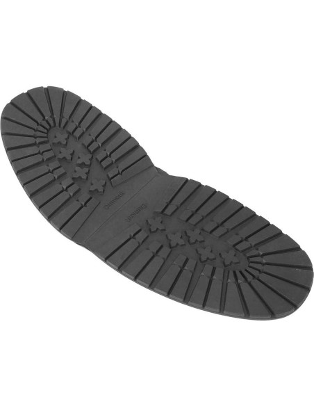 Suelas de zapato antideslizantes Zerodis, negras, 17x11.5cm Suelas de zapato antideslizantes Zerodis, negras, 17x11.5cm