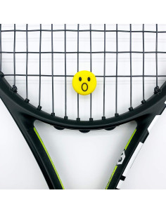 Amortiguador de Tenis Tannius - Absorbente de Vibraciones, 5 Emojis 2
