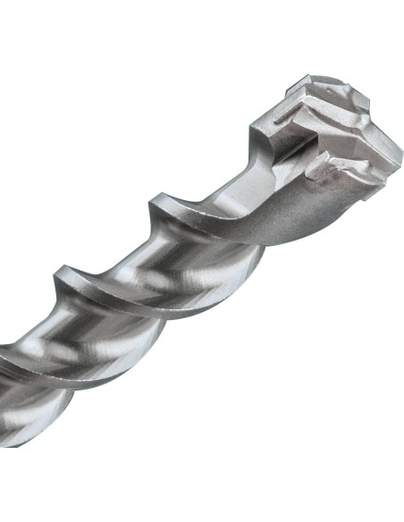 Broca SDS-Max Makita B-61341 1.6 cm x 33 cm 6-Cortadores Broca SDS-Max Makita B-61341 1.6 cm x 33 cm 6-Cortadores