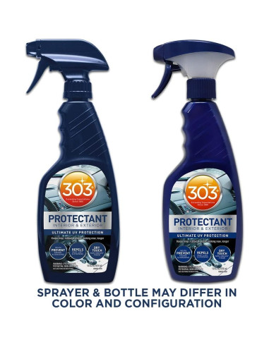 303 Protectante Automotriz y Cuidado Completo para Cuero 16 oz