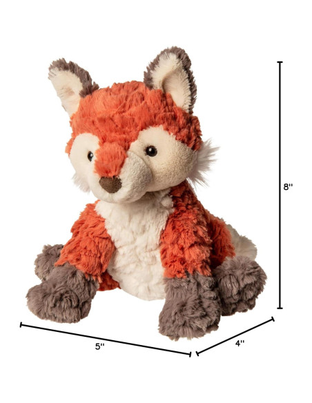 Juguete de Peluche Mary Meyer Putty Zorro 20 cm Suave Juguete de Peluche Mary Meyer Putty Zorro 20 cm Suave