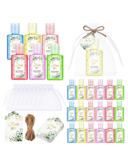 Set de 72 Regalos de Desinfectante de Manos Frienda 30 ml Set de 72 Regalos de Desinfectante de Manos Frienda 30 ml