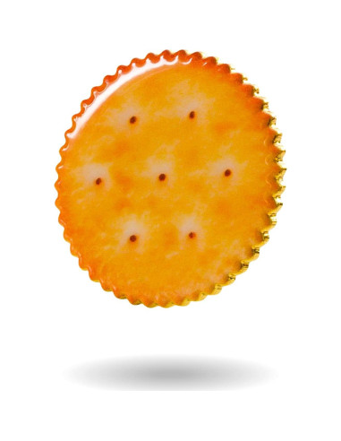 Marcador de Pelota de Golf Cracker Gilmore SPORTY BUFF