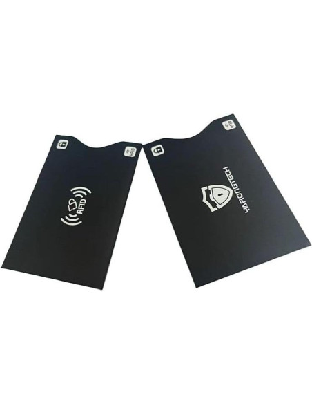 Fundas Bloqueadoras RFID YARONGTECH - Protección Contra Robo - 10 Unidades Fundas Bloqueadoras RFID YARONGTECH - Protección Contra Robo - 10 Unidades