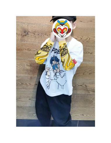 Mangas de Tatuaje Temporales para Niños iToolai - 3 Pares