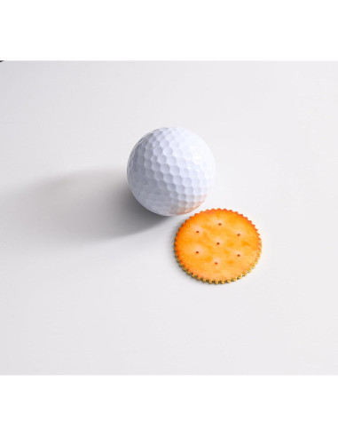 Marcador de Pelota de Golf Cracker Gilmore SPORTY BUFF