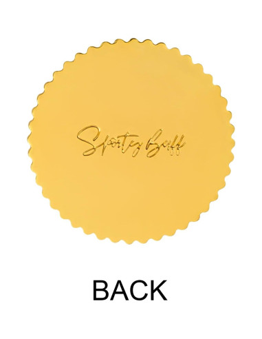 Marcador de Pelota de Golf Cracker Gilmore SPORTY BUFF