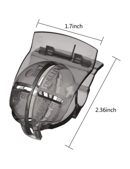 Herramienta de Marcado de Pelota de Golf WILLBOND 4 Pcs Herramienta de Marcado de Pelota de Golf WILLBOND 4 Pcs