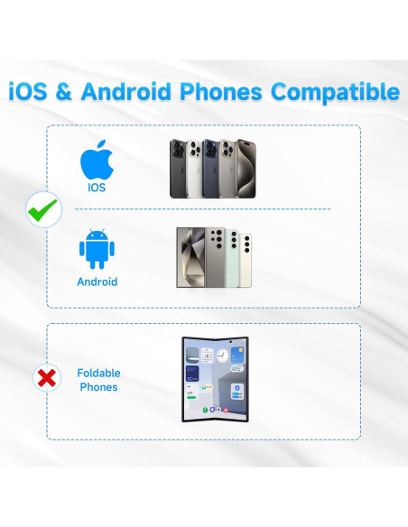 Control Remoto Bluetooth SEANCHEER R1 para TikTok y Kindle Control Remoto Bluetooth SEANCHEER R1 para TikTok y Kindle