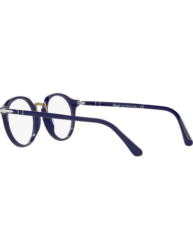 Montura de Gafas de Prescripción Persol PO3185V Azul 48mm