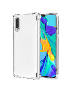 Funda TPU Transparente Huawei P30 - Ligera y Delgada