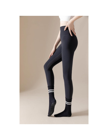 Calcetines Antideslizantes para Mujeres Irisbear - Yoga y Pilates Calcetines Antideslizantes para Mujeres Irisbear - Yoga y Pilates