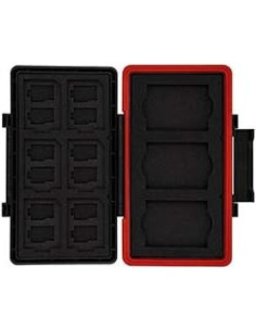 Funda ProMaster Resistente para Tarjetas CFexpress y SD 2
