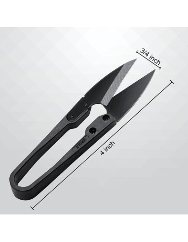Tijeras de Poda de Bonsai Sago Brothers 5 Pcs Acero Inoxidable