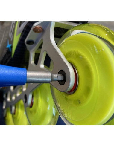 Herramienta Pro TronX para Patines de Hockey - Acero S2