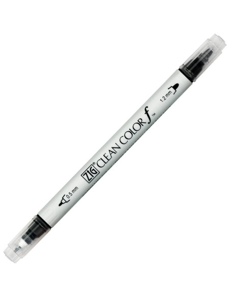 Set de 24 Marcadores Kuretake ZIG CLEAN COLOR Doble Punta Set de 24 Marcadores Kuretake ZIG CLEAN COLOR Doble Punta