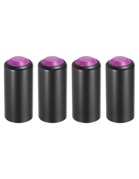 Tapa de Batería para Microscopio uxcell 4 Piezas 31mm Tapa de Batería para Microscopio uxcell 4 Piezas 31mm