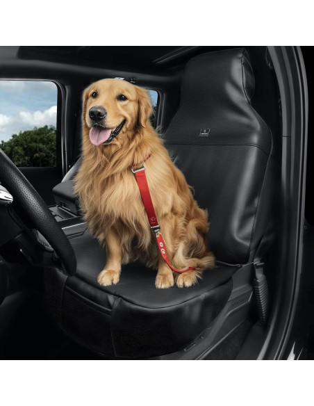 Funda de Asiento de Coche CAR PASS Impermeable Doble Cara Funda de Asiento de Coche CAR PASS Impermeable Doble Cara