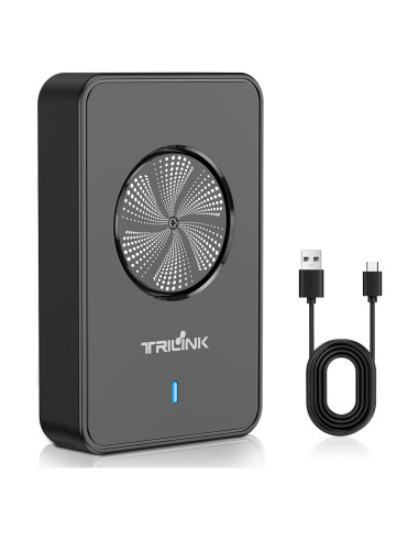 Jiggler de Ratón Indetectable TRILINK - Mover Automático USB