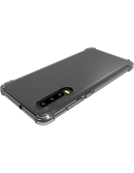 Funda TPU Transparente Huawei P30 - Ligera y Delgada Funda TPU Transparente Huawei P30 - Ligera y Delgada