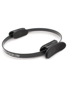 Círculo de Fitness STOTT PILATES Lite Negro 35.5 cm 0.34 kg