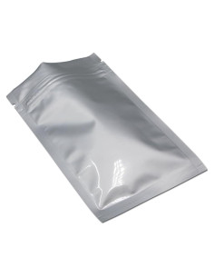 Bolsas Mylar Reutilizables MITOB 100 Piezas 6.1x7.9 cm