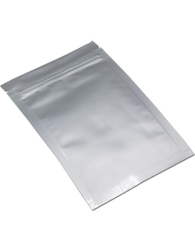 Bolsas Mylar Reutilizables MITOB 100 Piezas 6.1x7.9 cm