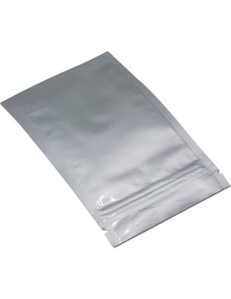 Bolsas Mylar Reutilizables MITOB 100 Piezas 6.1x7.9 cm Bolsas Mylar Reutilizables MITOB 100 Piezas 6.1x7.9 cm