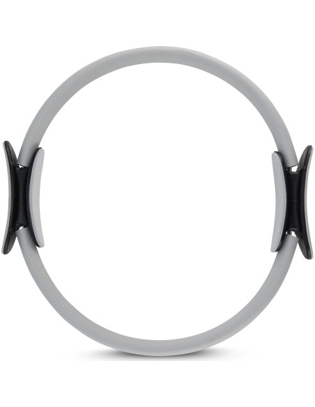 Anillo de Pilates Wellrox 38 cm + Bolsa de Transporte - Gris Anillo de Pilates Wellrox 38 cm + Bolsa de Transporte - Gris