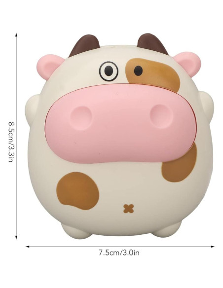 Calentador de Manos USB Dioche Mini 2 Niveles Beige Calentador de Manos USB Dioche Mini 2 Niveles Beige