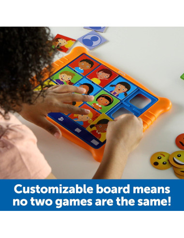 Juego de Aprendizaje Socioemocional Learning Resources 49 Piezas