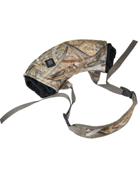 Muff de Mano Calentado MDSTOP Camo Recargable 3 Modos