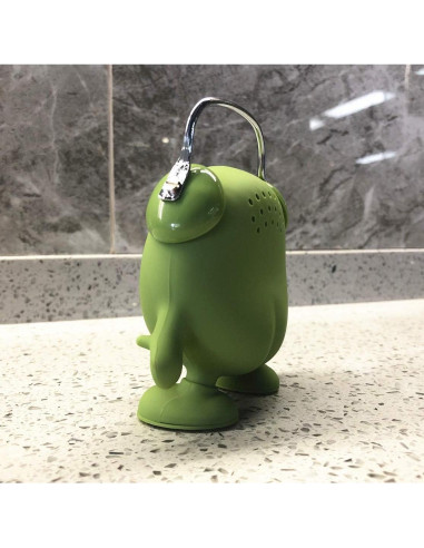 Temporizador de Cocina Mecánico Keleely Verde 60 Minutos