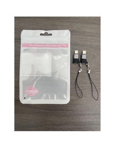 Adaptador USB C a Lightning Liaoan - Conexión para Móviles y Tablets