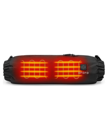 Calentador de Manos ORORO MINI 5K Recargable 17 Horas Negro