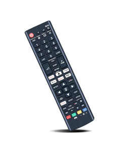Control Remoto Universal LG LED HDTV RM-L5308S Compatible