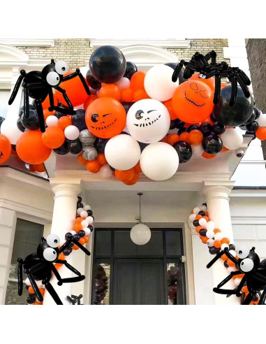 Globos Largos Negros 260Q ZBYDNG para Modelar Animales 100pcs