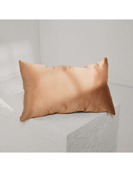 Almohada de Viaje Lunya de Seda Mulberry - Compacta y Lavable Almohada de Viaje Lunya de Seda Mulberry - Compacta y Lavable