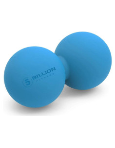 Bola de Masaje Doble 5BILLION FITNESS - Cacahuate 12.7 cm