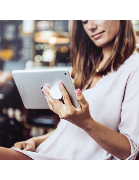 PopSockets Intercambiables para Miembros Prostéticos - Negro PopSockets Intercambiables para Miembros Prostéticos - Negro