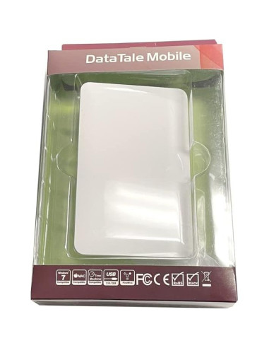 Disco Duro Externo Avolusion 2TB USB 3.0 Blanco para PS5/PS4