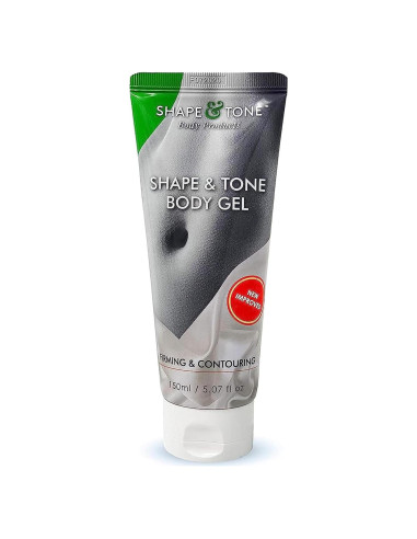 Crema Gel Anticelulitis Shape and Tone 150 ml Hidratante