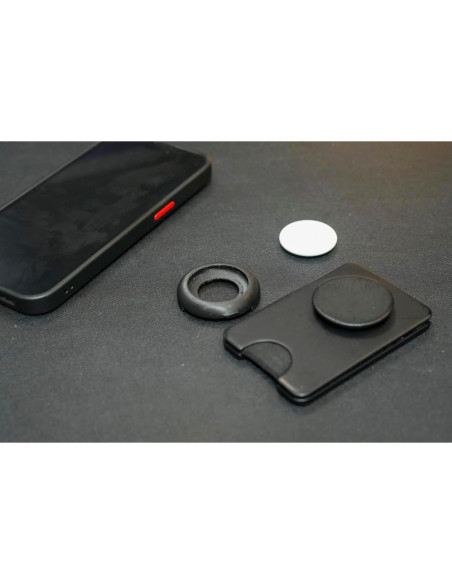 Holder para AirTag DAD - Soporte para PopSocket Blanco Holder para AirTag DAD - Soporte para PopSocket Blanco