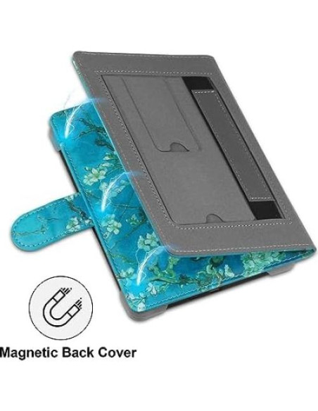 Funda Universal de Cuero HoYiXi para E-Readers 6-7" Funda Universal de Cuero HoYiXi para E-Readers 6-7"