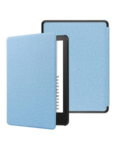 Funda Plobors para eReader 7" 12 Generación 2024 Azul Claro