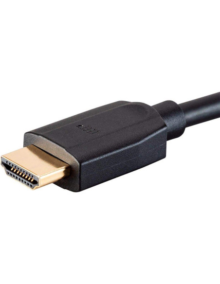 Cable HDMI Ultra 8K Monoprice 0.91m Alta Velocidad 48Gbps Cable HDMI Ultra 8K Monoprice 0.91m Alta Velocidad 48Gbps