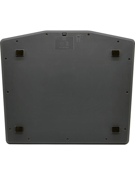 Escala Digital de Baño Taylor 7410, Acero Inoxidable, 250 kg Escala Digital de Baño Taylor 7410, Acero Inoxidable, 250 kg